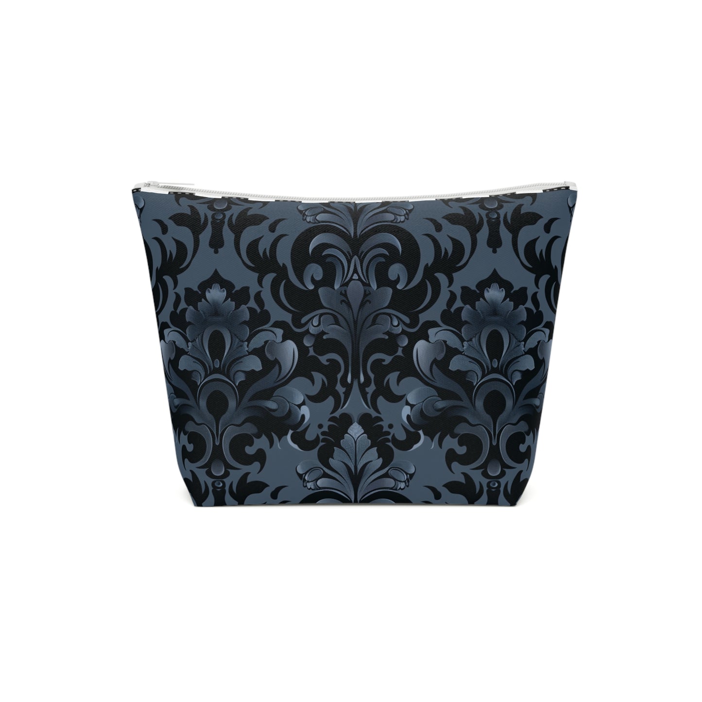 Opulent Dusk Cotton Cosmetic Bag