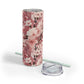 Cherry Blossom 20oz Matte Tumbler - Elegant Drinkware for Floral Lovers