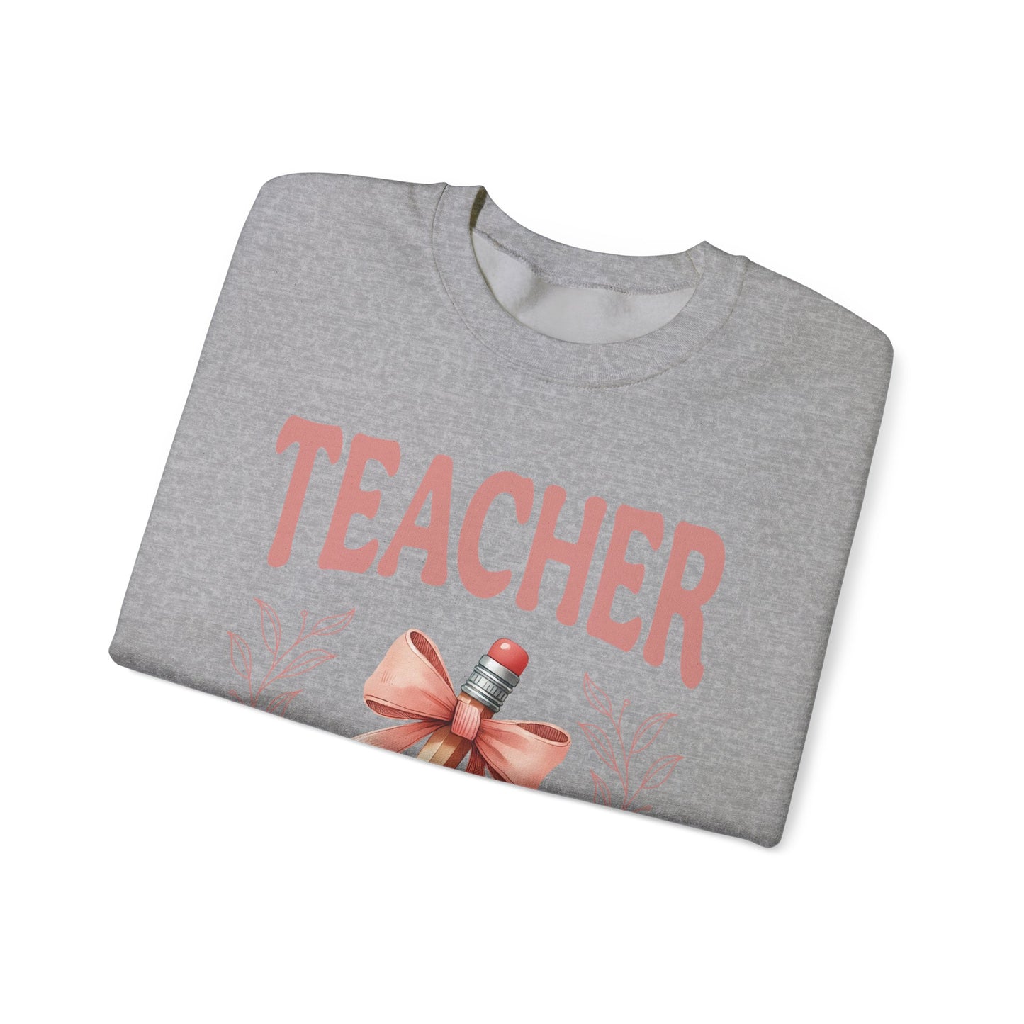 Teacher Unisex Heavy Blend™ Crewneck Sweatshirt