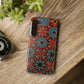 Arabesque Harmony Slim Cases for iPhone and Samsung