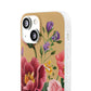 Floral Scripture Phone Case — "Let Your Light Shine" (Matthew 5:16) for iPhone and Samsung Cases.