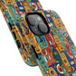 Vibrant Tough Magnetic Phone Cases - Unique Art, Protective Design, Gift for Him/Her, Trendy Accessories, Phone Protection