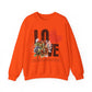 LOVE Always Unisex Heavy Blend™ Crewneck Sweatshirt.