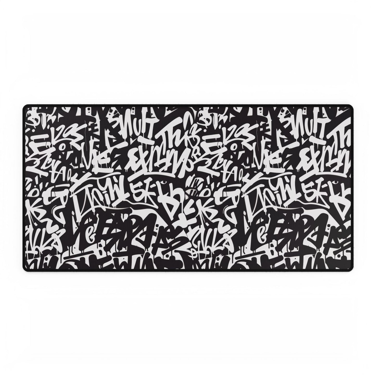 Urban Graffiti Desk Mats