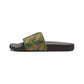 Brown Tropical Bliss Women's Removable-Strap Sandals