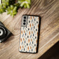 Whispering Feathers Soft iPhone, Google and Samsung Cases