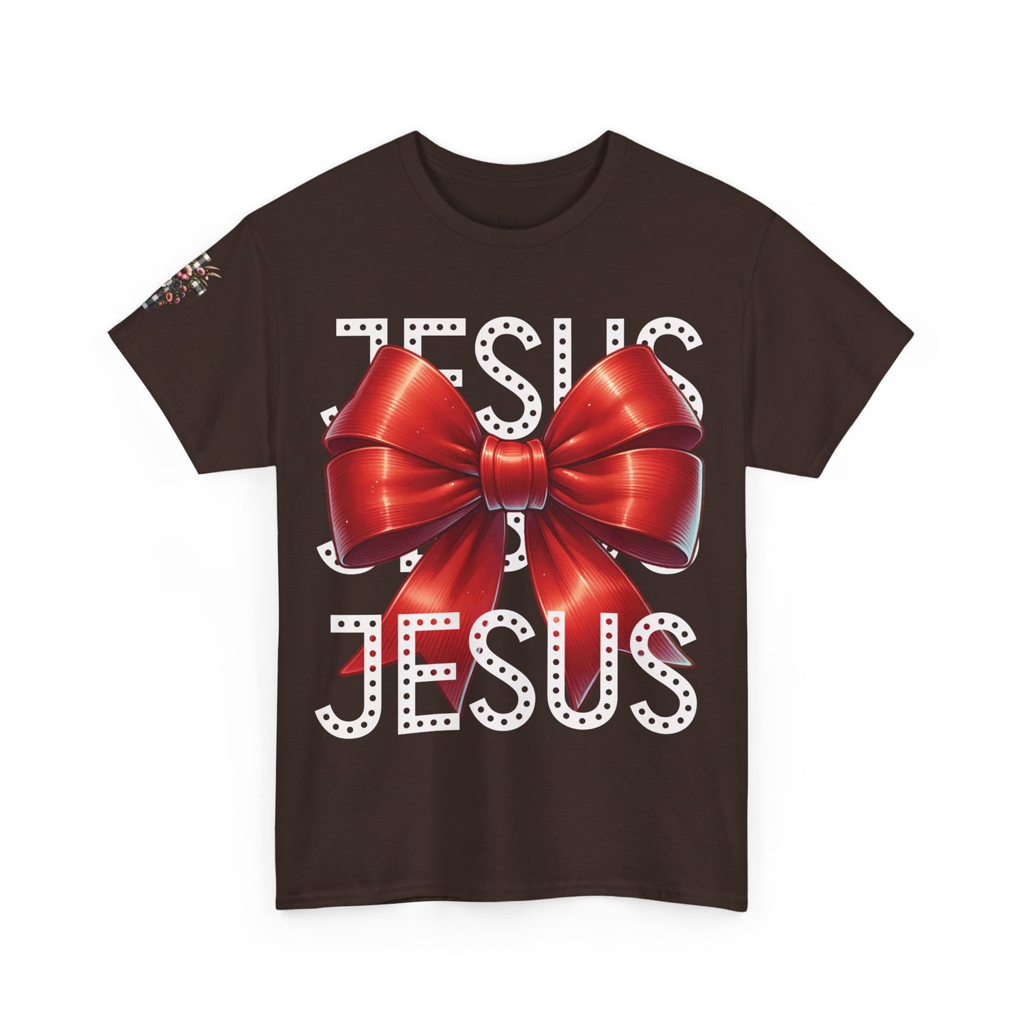 JESUS Unisex Heavy Gildan Cotton Tee