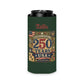 Personalized Can Cooler - "Celebrating 250 Years USA" Patriotic Can Koozie