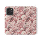 Cherry Blossom Flip Case — iPhone & Samsung Protective Phone Case
