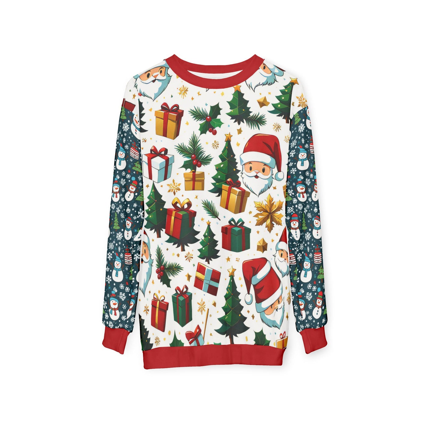 That Ugly Christmas Jumper All Over Print Sweatshirt