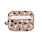 Love Hearts AirPod Cases - Cute Heart Pattern Earbud Holder.