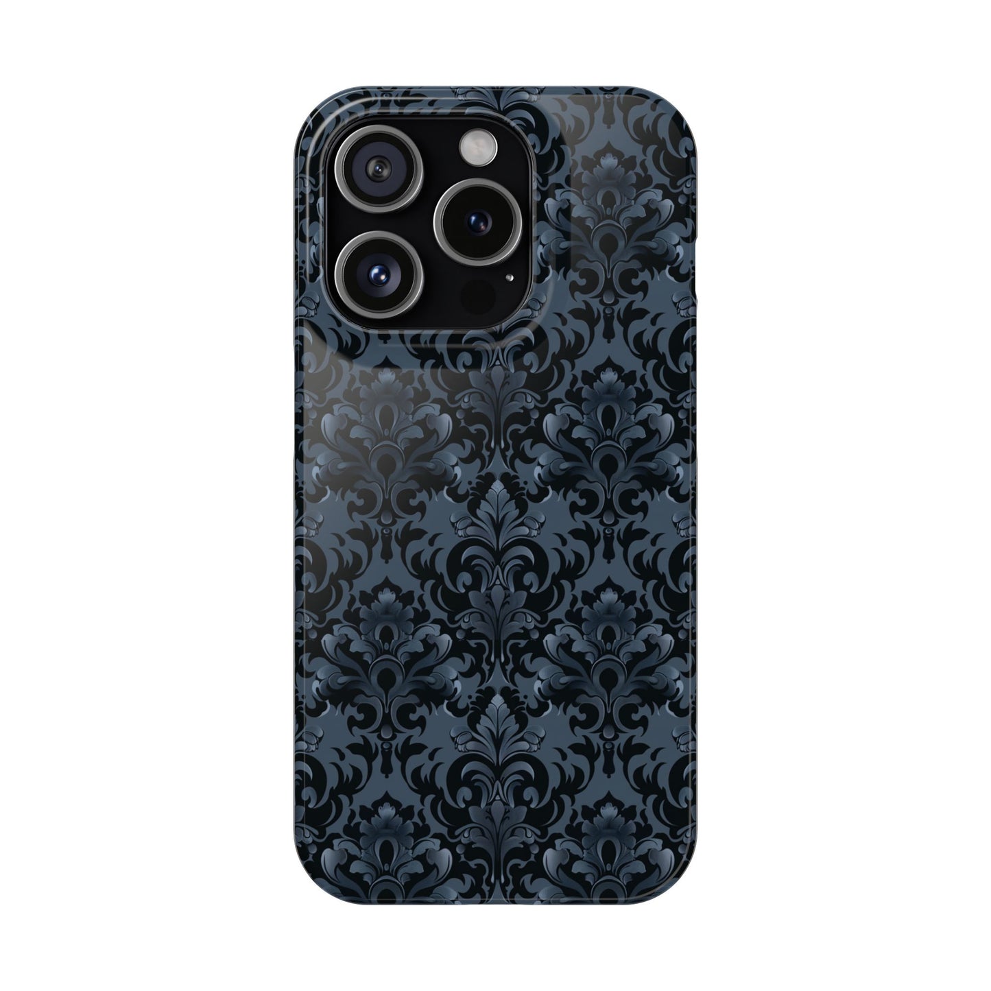 Opulent Dusk Slim Cases for iPhone, Wireless Charging