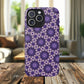 Twilight Petal Mirage Magnetic iPhone Cases, Unique Floral Designs, Tough Protection, Gift for Her, iPhone Accessories, Custom Cases