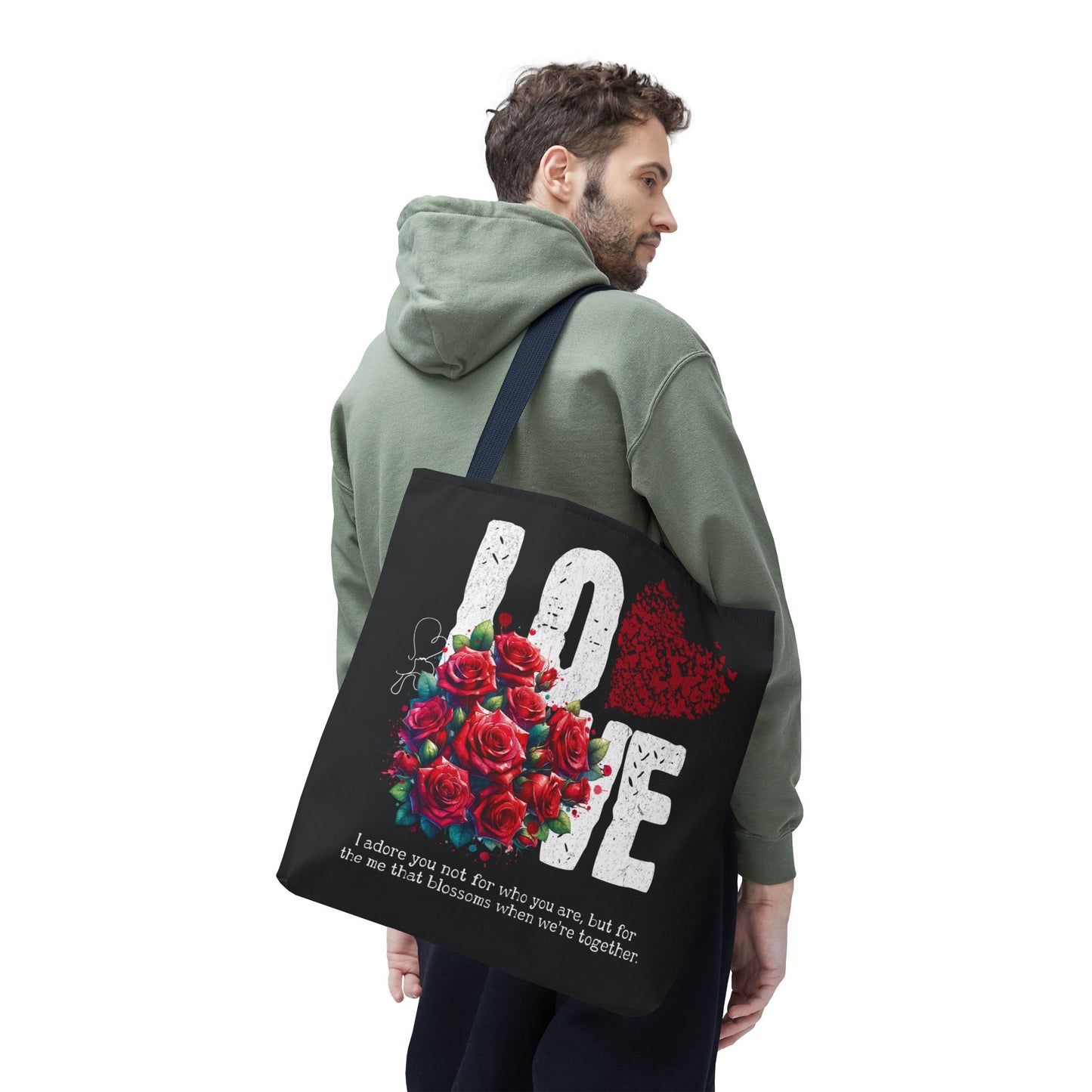 LOVE Always Tote Bag