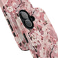 Personalized Cherry Blossom iPhone and Samsung Tough Phone Cases