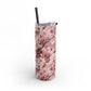 Cherry Blossom 20oz Matte Tumbler - Elegant Drinkware for Floral Lovers