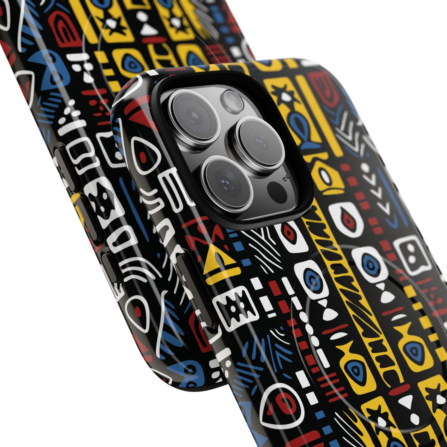 Geometric Harmony Phone Cases, Artistic Mobile Accessories, Trendy Device Protection, Unique Gifts for Him/Her, Modern Phone Covers