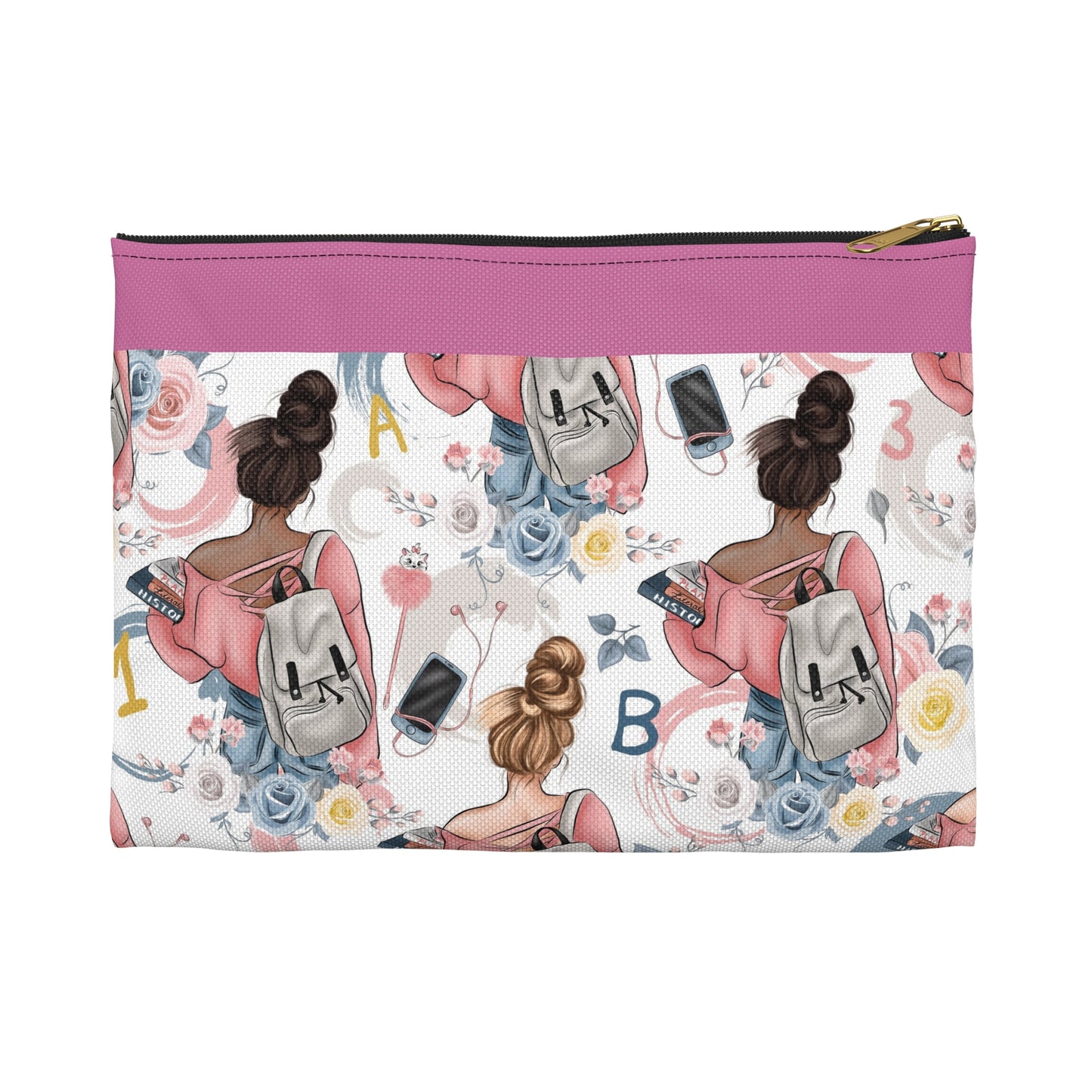 Study Chic Accessory Pouch