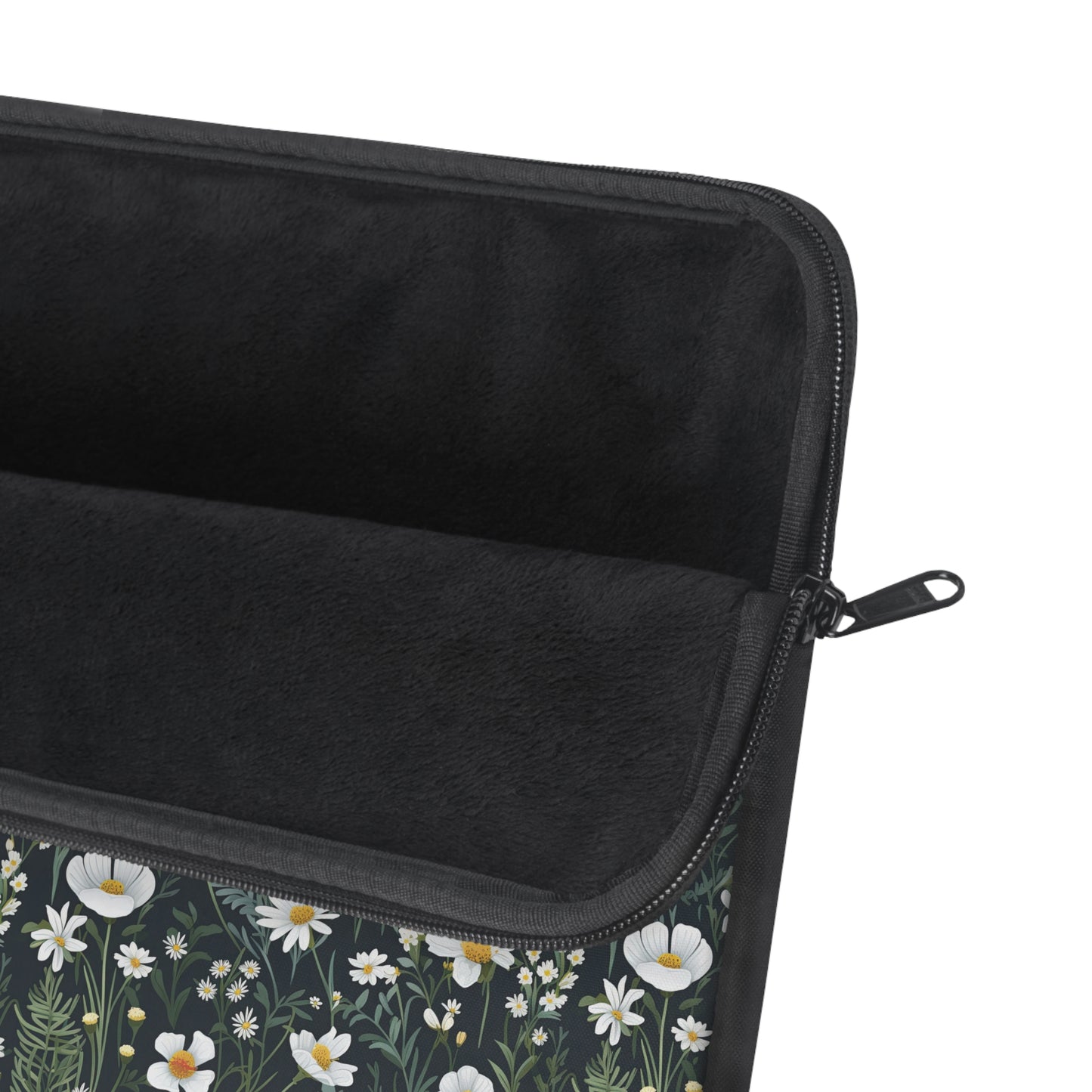 Floral Daisy Delight Laptop Sleeve - Stylish & Functional Design for Nature Lovers