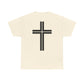 GOD is LOVE Charm Unisex Heavy Gildan Cotton Tee.