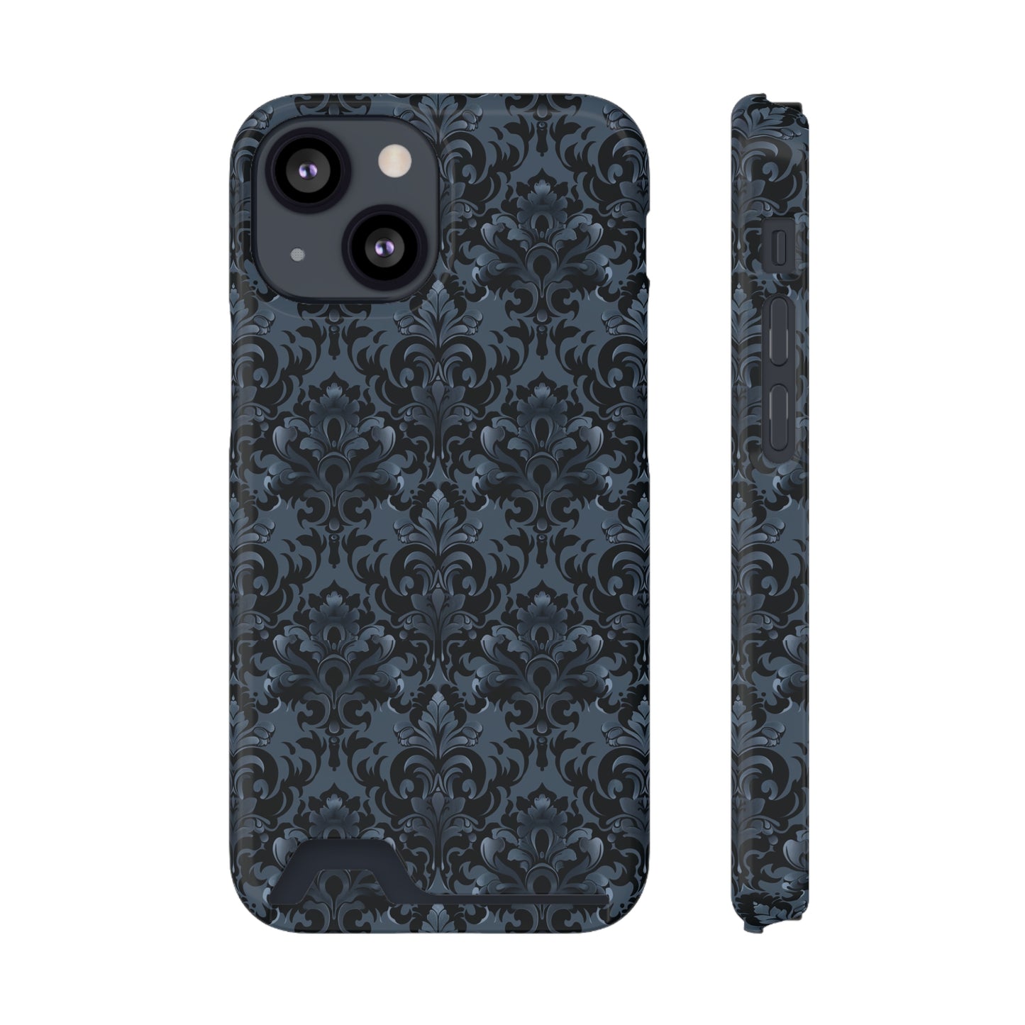 Opulent Dusk iPhone and Samsung Case Card Holder