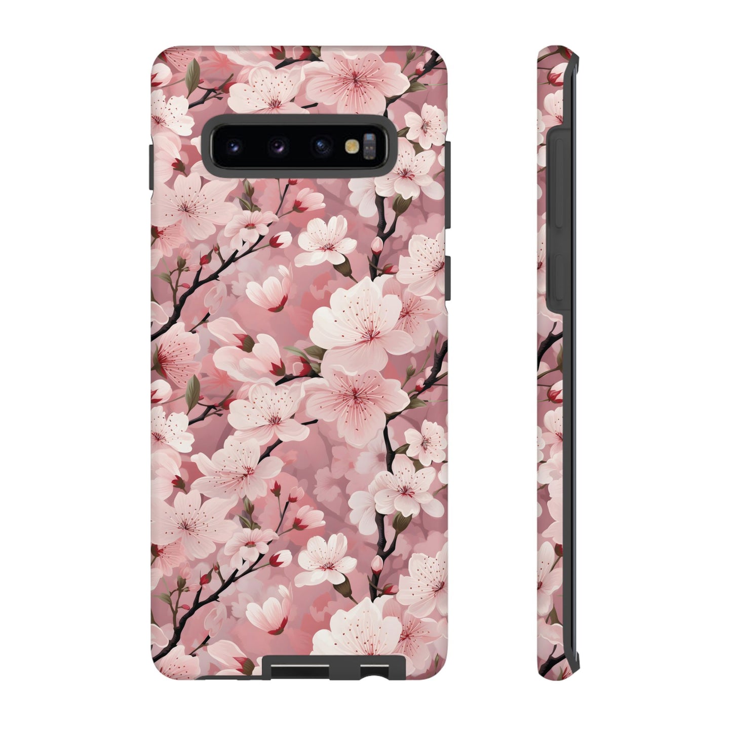 Cherry Blossom  Samsung and Google Tough Cases