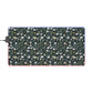 Daisy Delight Floral LED Gaming Mouse Pad – Custom Designed RGB Computer Accessory.