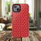 Stylish Geometric Magnetic iPhone Cases, Floral iPhone Cover, Durable Smartphone Cases, Trendy Accessories, Gift for Her