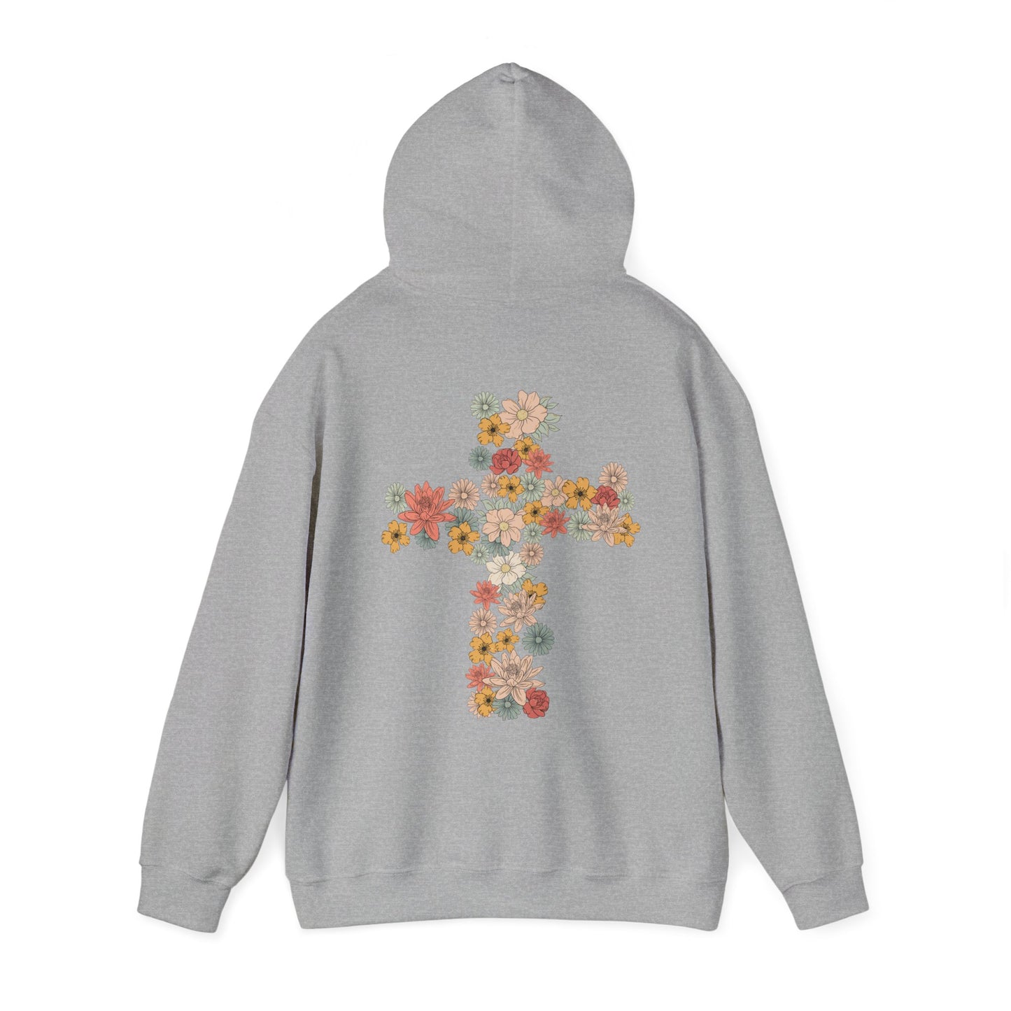 New Creation Unisex Hoodie Sweatshirt
