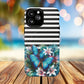 Wings of Wonder Tough iPhone Magnetic Case, Stylish Protection, Durable iPhone Cover, Butterfly Design Gift, Floral Case,Trendy Tech Accessory.