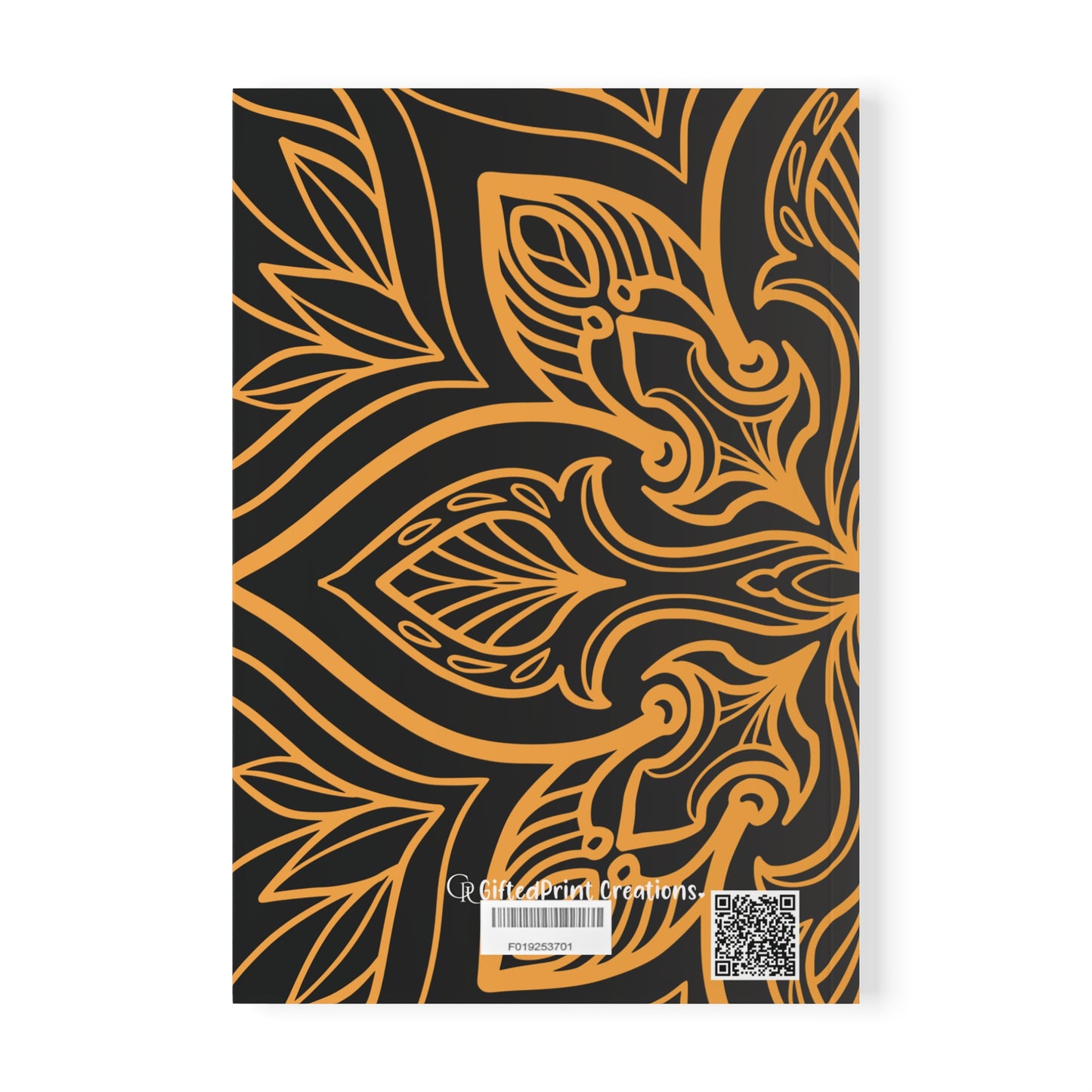 Stylish Reflection Journal, A5 Softcover Notebook for Inspiration, Daily Journaling, Creative Writing, Meditation, Gift Ideas