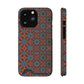 Arabesque Harmony iPhone and Samsung Case Card Holder