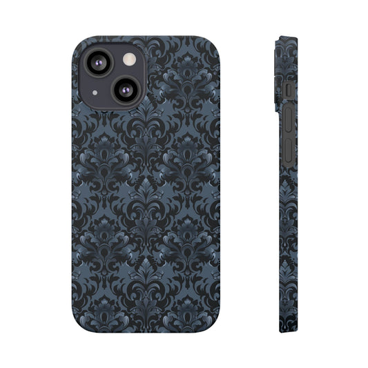 Opulent Dusk Slim Cases for iPhone, Wireless Charging