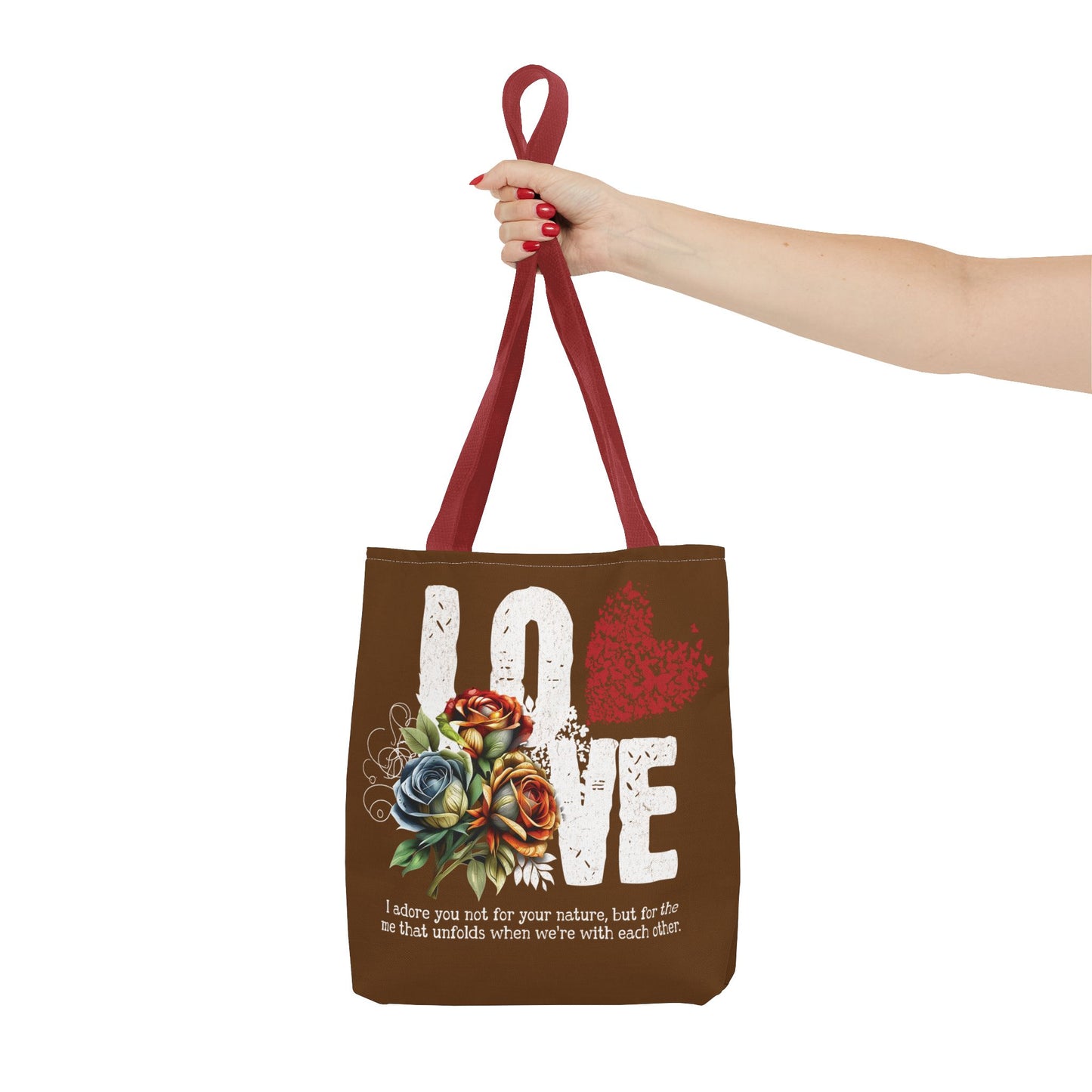 LOVE Always Tote Bag.