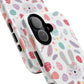 Cute Easter Bunny iPhone Case, Tough Magnetic Phone Cover, Spring Gift, Durable iPhone Accessory, Adorable Easter Decor