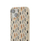 Whispering Feathers iPhone Biodegradable Cases