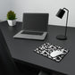 Urban Camo Gaming Non-Slip Mouse Pad - Perfect for Gamers & Stylish Workstations