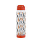 Whispering Feathers Infuser Water Bottle