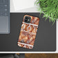 Savannah Spirit Slim Cases for iPhones and Samsung