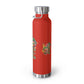 LOVE 22oz Copper Vacuum Insulated Bottle