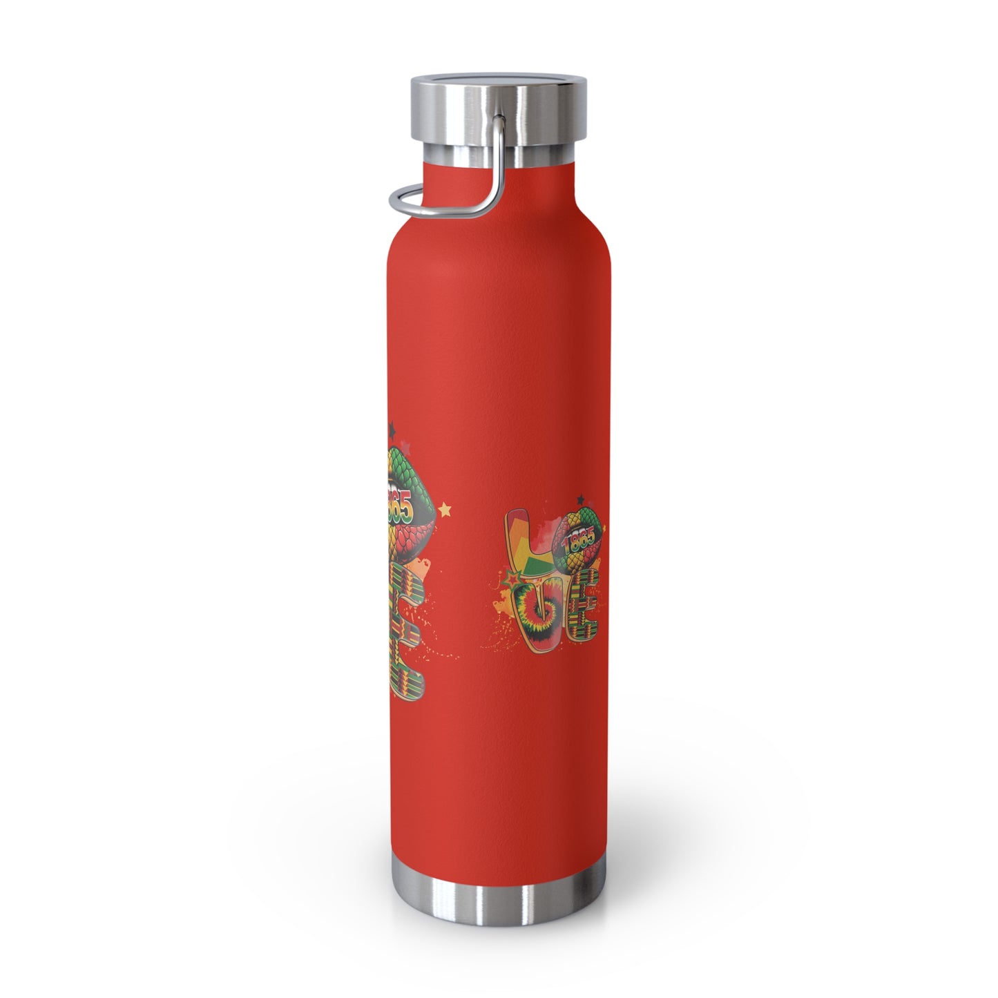 LOVE 22oz Copper Vacuum Insulated Bottle