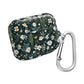 Daisy Delight Floral AirPod Case - Stylish Flower Design for Music Lovers