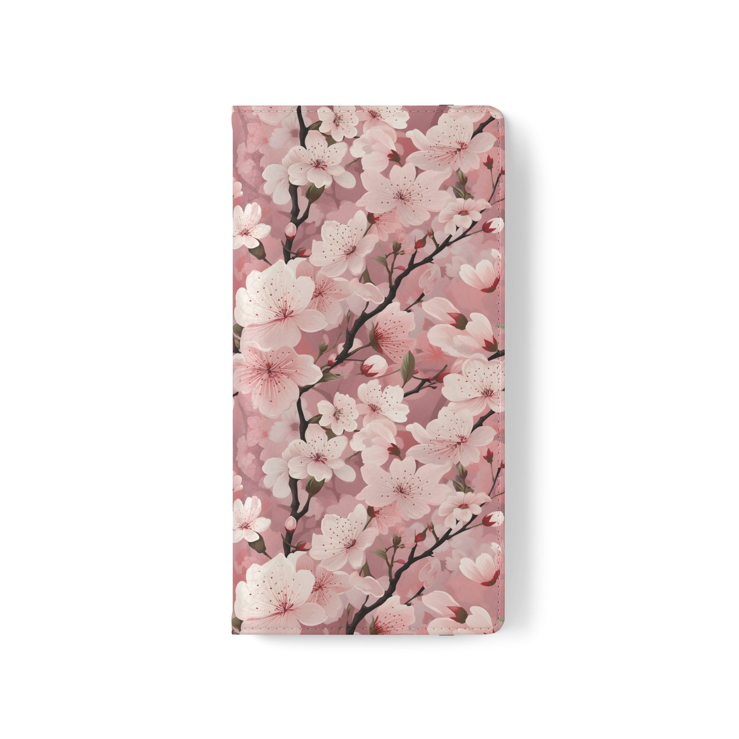 Cherry Blossom iPhone and Samsung Flip Cases