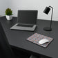 Chic Essentials Vintage Gaming Mouse Pad - Non-Slip Design for Gamers