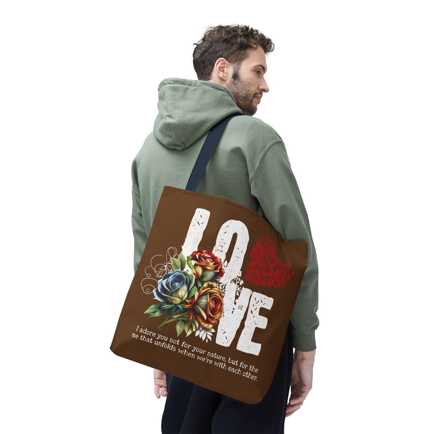 LOVE Always Tote Bag.