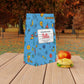 Custom Classroom Couture Composition Book Inspired Stylish Polyester Lunch Box for Kids - Perfect for School, Picnics, or Snacks | Personalized ABC Design, Back to School, Family [...]