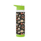 Blossom Elegance: Noir Garden Infuser Water Bottle