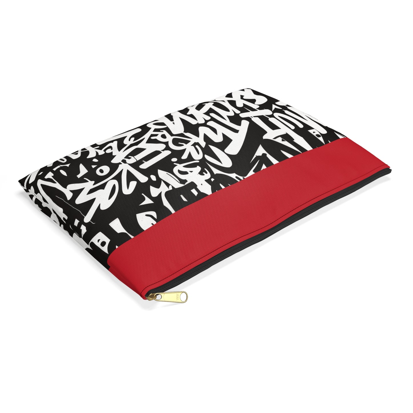 Urban Graffiti Accessory Pouch