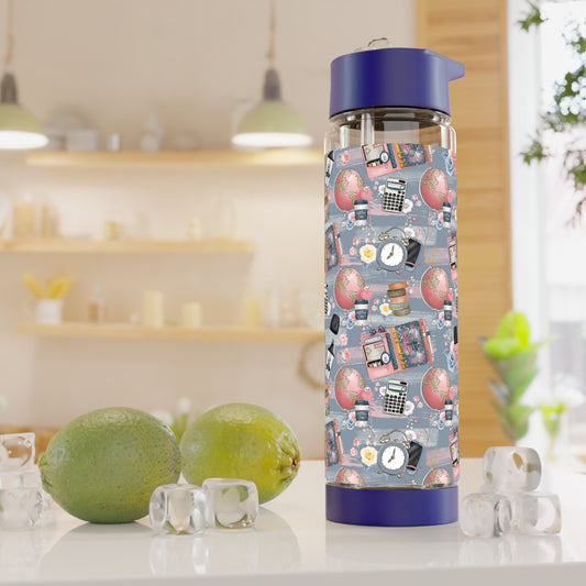 Chic Essentials Infuser Water Bottle