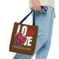 LOVE Always Tote Bag.